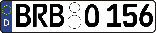 BRB-O156