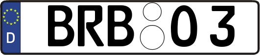 BRB-O3