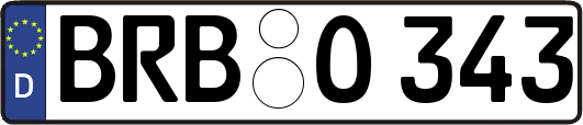 BRB-O343