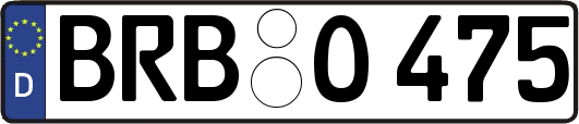 BRB-O475