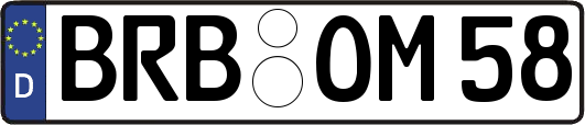 BRB-OM58