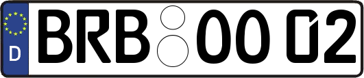 BRB-OO02