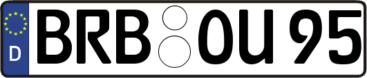BRB-OU95