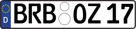 BRB-OZ17