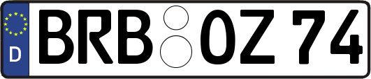 BRB-OZ74