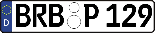 BRB-P129