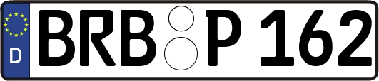 BRB-P162