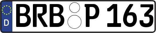 BRB-P163