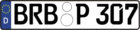 BRB-P307