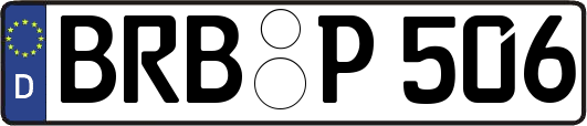 BRB-P506