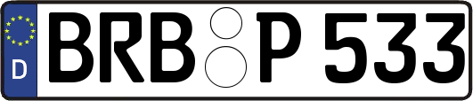 BRB-P533