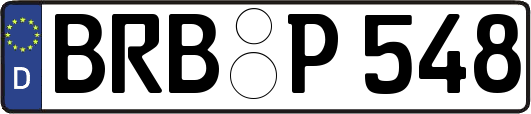 BRB-P548