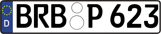 BRB-P623