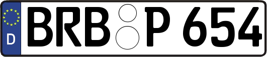 BRB-P654