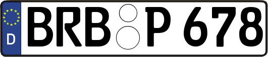 BRB-P678