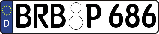 BRB-P686