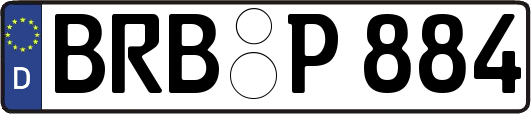BRB-P884