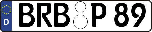 BRB-P89