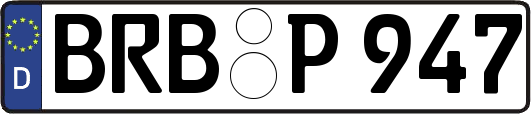 BRB-P947