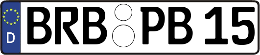 BRB-PB15
