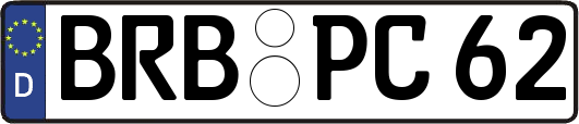BRB-PC62