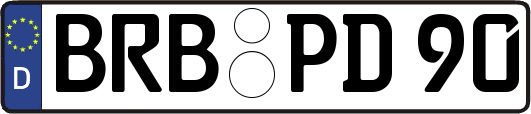 BRB-PD90