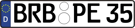 BRB-PE35