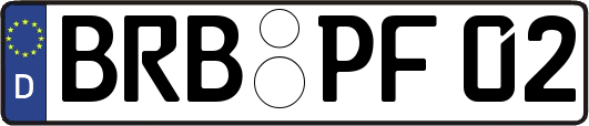 BRB-PF02
