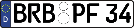 BRB-PF34