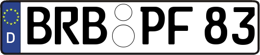 BRB-PF83
