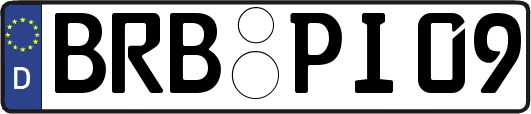 BRB-PI09