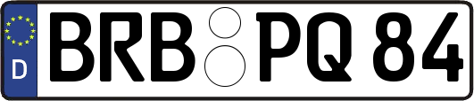 BRB-PQ84