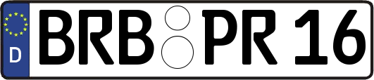 BRB-PR16