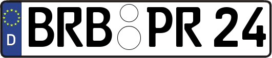BRB-PR24