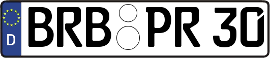 BRB-PR30