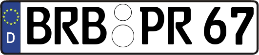BRB-PR67