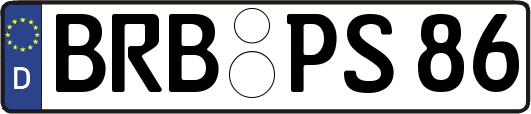 BRB-PS86