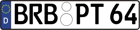 BRB-PT64