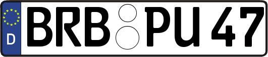 BRB-PU47