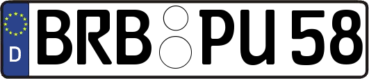 BRB-PU58