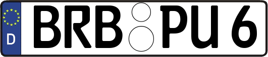 BRB-PU6