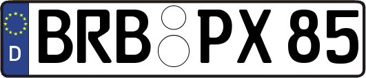 BRB-PX85