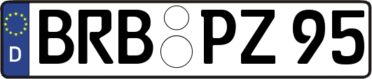 BRB-PZ95
