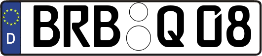 BRB-Q08