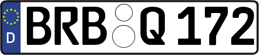 BRB-Q172