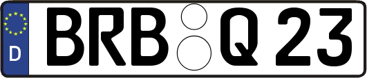 BRB-Q23