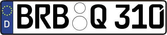 BRB-Q310