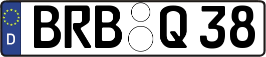 BRB-Q38