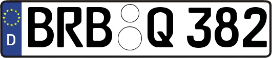 BRB-Q382