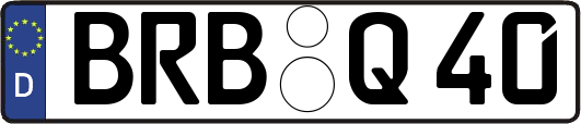 BRB-Q40